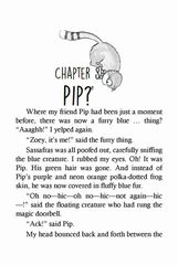 9 Wishypoofs and Hiccups 8 PIP -- 绘本听读宝在线台词全文