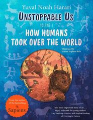 How Humans Took Over the World 1 INTRODUCTION -- 绘本听读宝在线台词全文