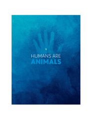 How Humans Took Over the World 2 HUMANS ARE ANIMALS -- 绘本听读宝在线台词全文