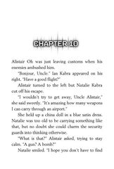 1 The Maze of Bones Chapter 10 -- 绘本听读宝在线台词全文