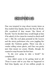 1 The Maze of Bones Chapter 12 -- 绘本听读宝在线台词全文