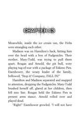 1 The Maze of Bones Chapter 13 -- 绘本听读宝在线台词全文