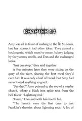 1 The Maze of Bones Chapter 14 -- 绘本听读宝在线台词全文
