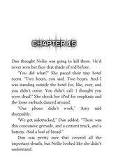 1 The Maze of Bones Chapter 15 -- 绘本听读宝在线台词全文
