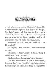 1 The Maze of Bones Chapter 18 -- 绘本听读宝在线台词全文