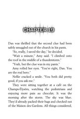 1 The Maze of Bones Chapter 19 -- 绘本听读宝在线台词全文