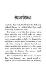 1 The Maze of Bones Chapter 4 -- 绘本听读宝在线台词全文