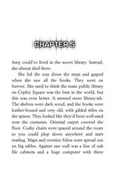 1 The Maze of Bones Chapter 5 -- 绘本听读宝在线台词全文