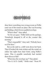 1 The Maze of Bones Chapter 8 -- 绘本听读宝在线台词全文