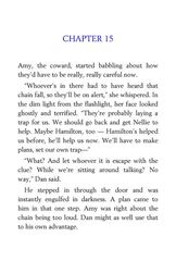 10 Into the Gauntlet Chapter 15 -- 绘本听读宝在线台词全文
