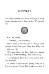 10 Into the Gauntlet Chapter 2 -- 绘本听读宝在线台词全文