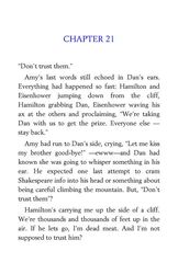 10 Into the Gauntlet Chapter 21 -- 绘本听读宝在线台词全文