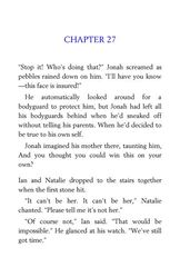 10 Into the Gauntlet Chapter 27 -- 绘本听读宝在线台词全文