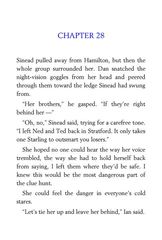 10 Into the Gauntlet Chapter 28 -- 绘本听读宝在线台词全文