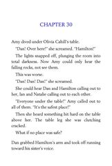 10 Into the Gauntlet Chapter 30 -- 绘本听读宝在线台词全文