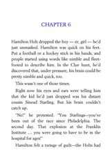 10 Into the Gauntlet Chapter 6 -- 绘本听读宝在线台词全文