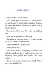 10 Into the Gauntlet Chapter 7 -- 绘本听读宝在线台词全文
