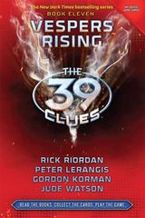 11 Vespers Rising 1 GIDEON CAHILL 1507 -- 绘本听读宝在线台词全文