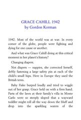 11 Vespers Rising 3 GRACE CAHILL 1942 -- 绘本听读宝在线台词全文