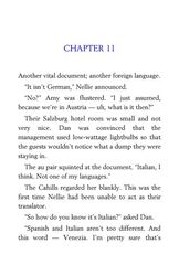 2 One False Note Chapter 11 -- 绘本听读宝在线台词全文