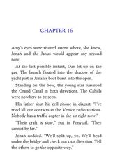 2 One False Note Chapter 16 -- 绘本听读宝在线台词全文