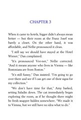 2 One False Note Chapter 3 -- 绘本听读宝在线台词全文