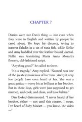 2 One False Note Chapter 7 -- 绘本听读宝在线台词全文
