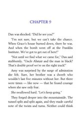 2 One False Note Chapter 9 -- 绘本听读宝在线台词全文