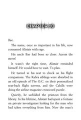 3 The Sword Thief Chapter 10 -- 绘本听读宝在线台词全文