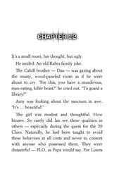 3 The Sword Thief Chapter 12 -- 绘本听读宝在线台词全文