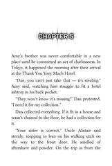 3 The Sword Thief Chapter 5 -- 绘本听读宝在线台词全文