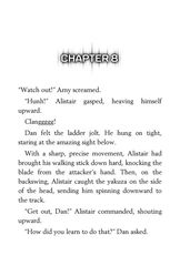 3 The Sword Thief Chapter 8 -- 绘本听读宝在线台词全文