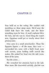 4 Beyond the Grave Chapter 13 -- 绘本听读宝在线台词全文