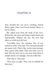 4 Beyond the Grave Chapter 16 -- 绘本听读宝在线台词全文