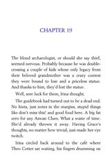 4 Beyond the Grave Chapter 19 -- 绘本听读宝在线台词全文