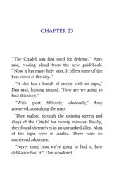 4 Beyond the Grave Chapter 23 -- 绘本听读宝在线台词全文