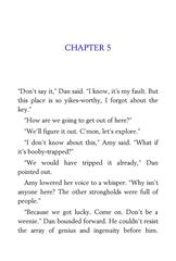 4 Beyond the Grave Chapter 5 -- 绘本听读宝在线台词全文