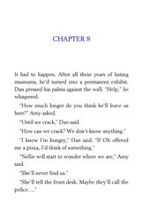 4 Beyond the Grave Chapter 8 -- 绘本听读宝在线台词全文