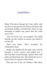 4 Beyond the Grave Chapter 9 -- 绘本听读宝在线台词全文