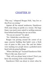 5 The Black Circle Chapter 10 -- 绘本听读宝在线台词全文