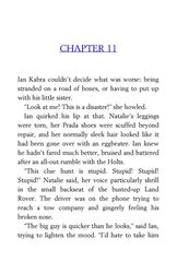 5 The Black Circle Chapter 11 -- 绘本听读宝在线台词全文