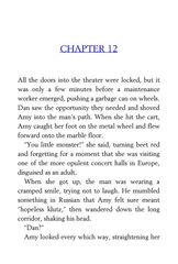 5 The Black Circle Chapter 12 -- 绘本听读宝在线台词全文