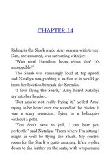 5 The Black Circle Chapter 14 -- 绘本听读宝在线台词全文