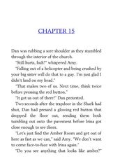 5 The Black Circle Chapter 15 -- 绘本听读宝在线台词全文