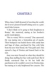 5 The Black Circle Chapter 3 -- 绘本听读宝在线台词全文