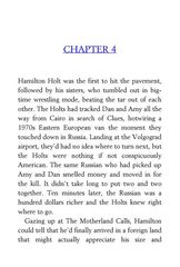 5 The Black Circle Chapter 4 -- 绘本听读宝在线台词全文
