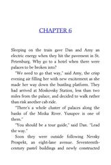 5 The Black Circle Chapter 6 -- 绘本听读宝在线台词全文