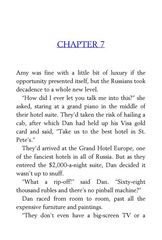 5 The Black Circle Chapter 7 -- 绘本听读宝在线台词全文