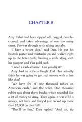 5 The Black Circle Chapter 8 -- 绘本听读宝在线台词全文