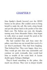 5 The Black Circle Chapter 9 -- 绘本听读宝在线台词全文